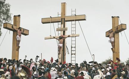 ¿Cuál es la historia y el origen de la pasión del Cristo en Iztapalapa en Semana Santa?