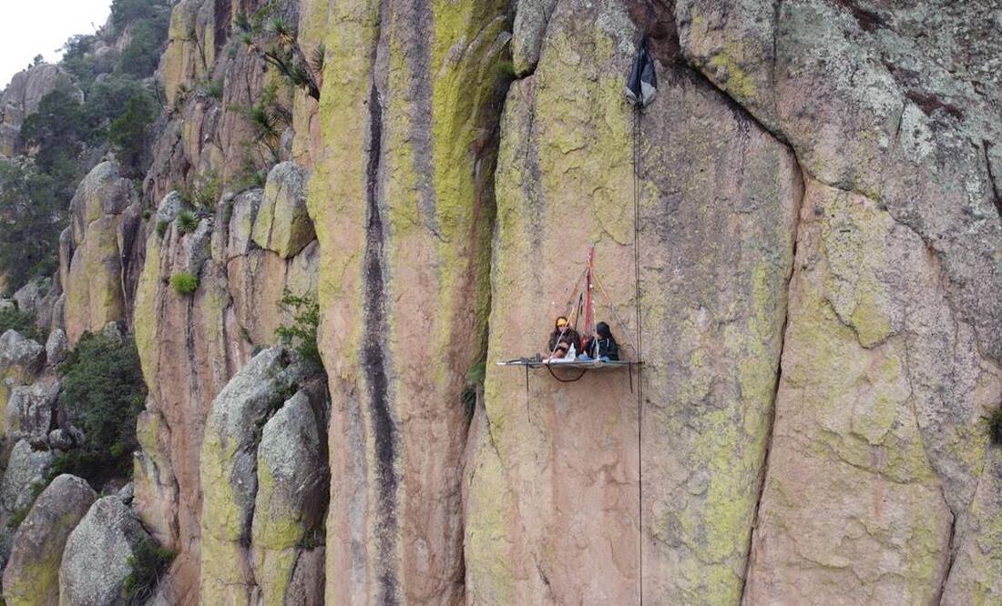 Foto: Los Cardos Adventure Park