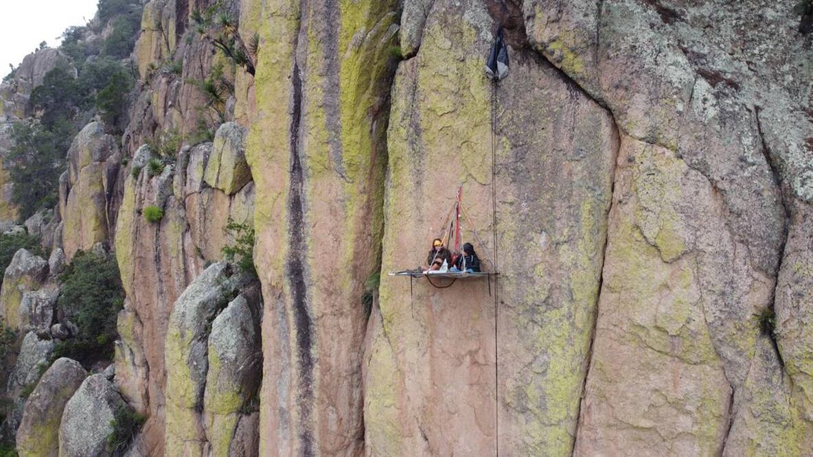 Foto: Los Cardos Adventure Park