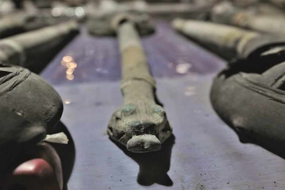 Recientes vestigios arqueológicos en la CDMX revelan resistencia y el inicio del mestizaje