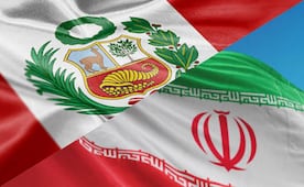 Perú rompe relaciones diplomáticas con Irán; culpa al país de escalar el conflicto en Medio Oriente