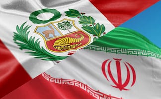 Perú rompe relaciones diplomáticas con Irán; culpa al país de escalar el conflicto en Medio Oriente