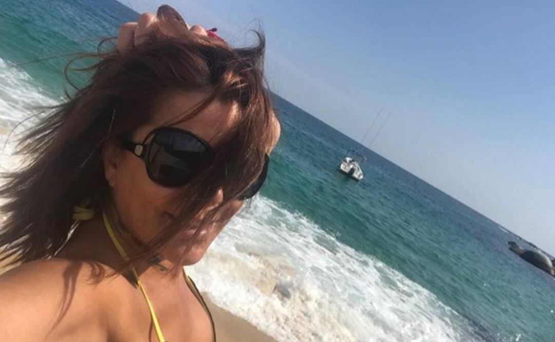 Alejandra Guzmán. Foto: Instagram