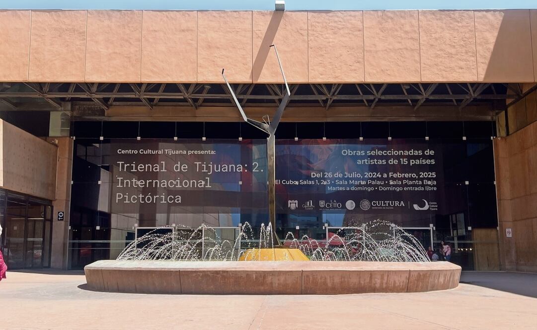 Desde su fundación en 1982, el CECUT atiende la cultura del noroeste del país. Foto: Aimee Melo | El Universal