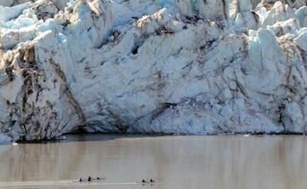 Comunidad pide reubicación por calentamiento global