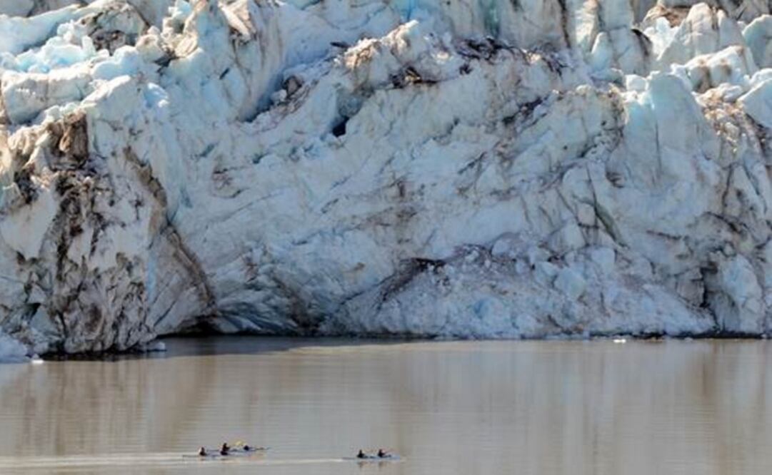 Los científicos atribuyen la erosión costera al calentamiento global, ya que por consecuencia de las altas temperarturas se ha descongelado el hielo marino. (FOTO: Archivo/EL UNIVERSAL) 