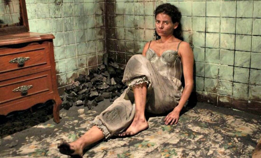 "Milenka", con la actuación de Sheyla Ferrara es uno de los reestrenos