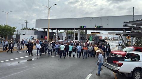 Canacar alerta por bloqueos de campesinos; prevé impactos económicos y sociales