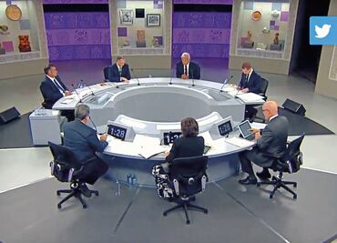 Tercer debate, sin ganador: expertos