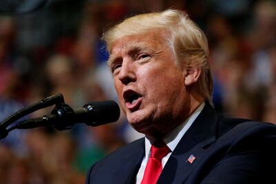 Trump quiere muro con paneles solares para que México “pague menos”