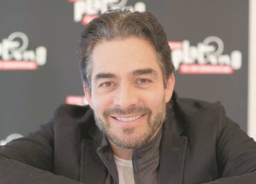 Omar Chaparro será el próximo 'Joker' en la película animada "Batman Azteca: Choque de Imperios"