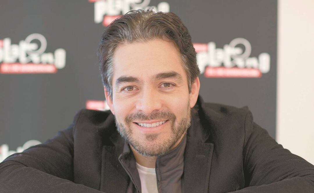 Omar Chaparro. Foto: Archivo / EL UNIVERSAL