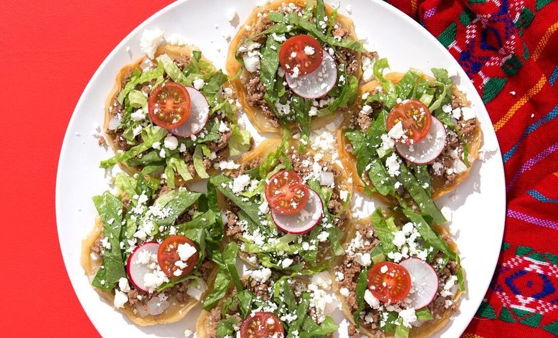 Sopitos de Sayula. Foto: Cortesía