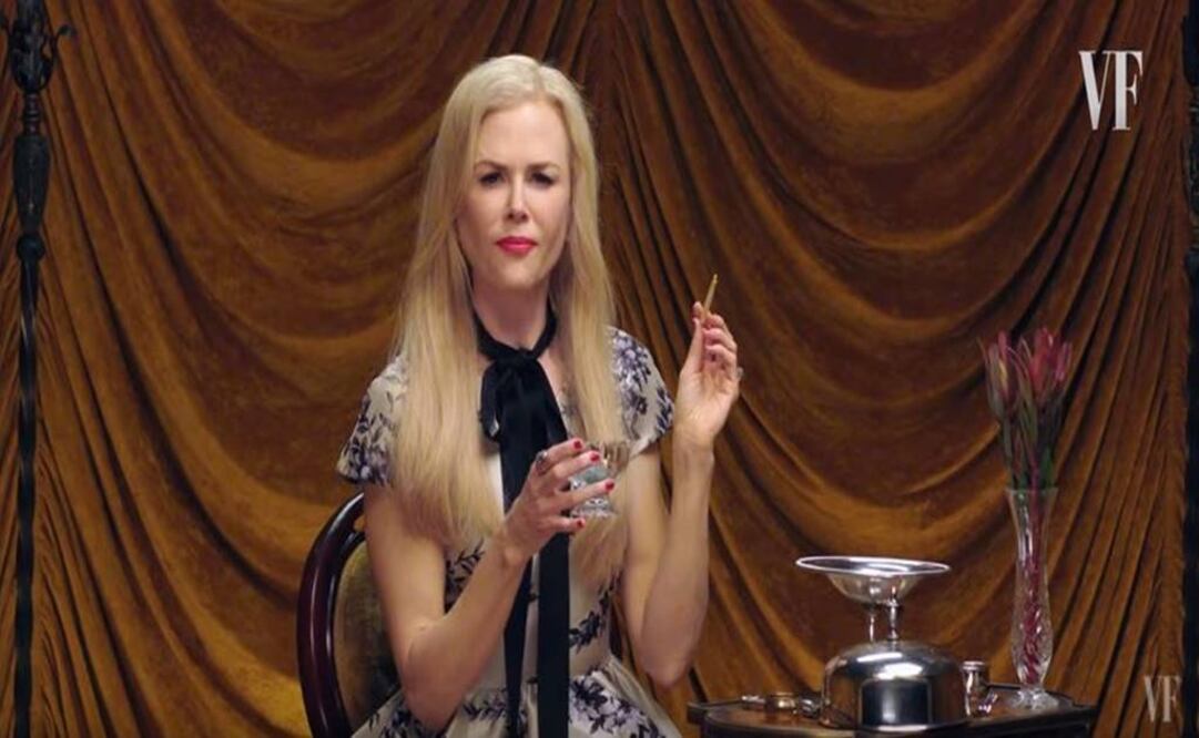 Foto: de YouTube Vanity Fair