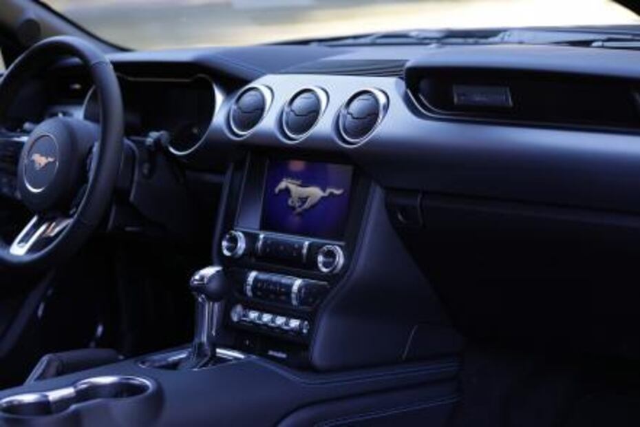 Nuevo Mustang, un pura sangre difícil de domar