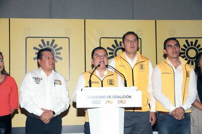 Piden expulsar del PRD a Silvano Aureoles, ¿Qué sigue?