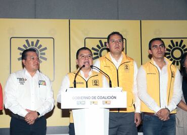 Piden expulsar del PRD a Silvano Aureoles, ¿Qué sigue?