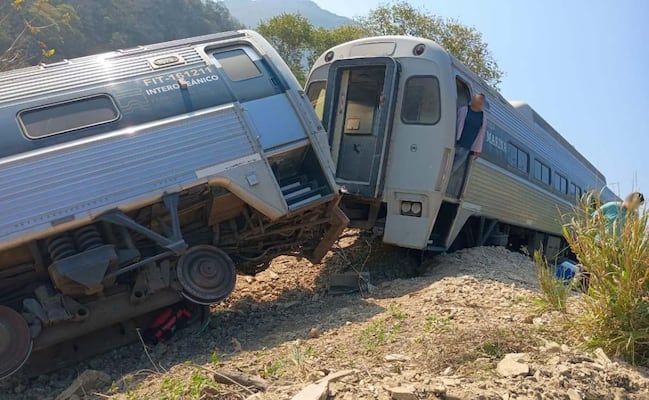 Descarrila Tren Interoceánico; saldo va en 13 muertos y cinco heridos graves