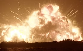 Blue Origin afirma que explosión de cohete no dañó tanques de combustible ni la plataforma; “volaremos de nuevo”