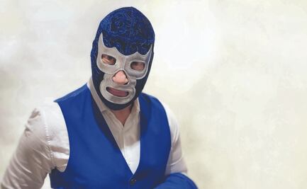 Blue Demon Jr. todavía no piensa en el retiro; "Me queda un poco más de gas" reconoce