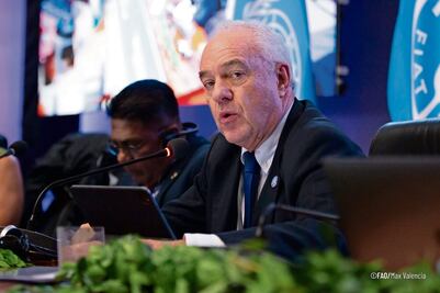 Desigualdad, el gran desafío para AL y el Caribe: Mario Lubetkin, subsecretario general y representante regional de la FAO