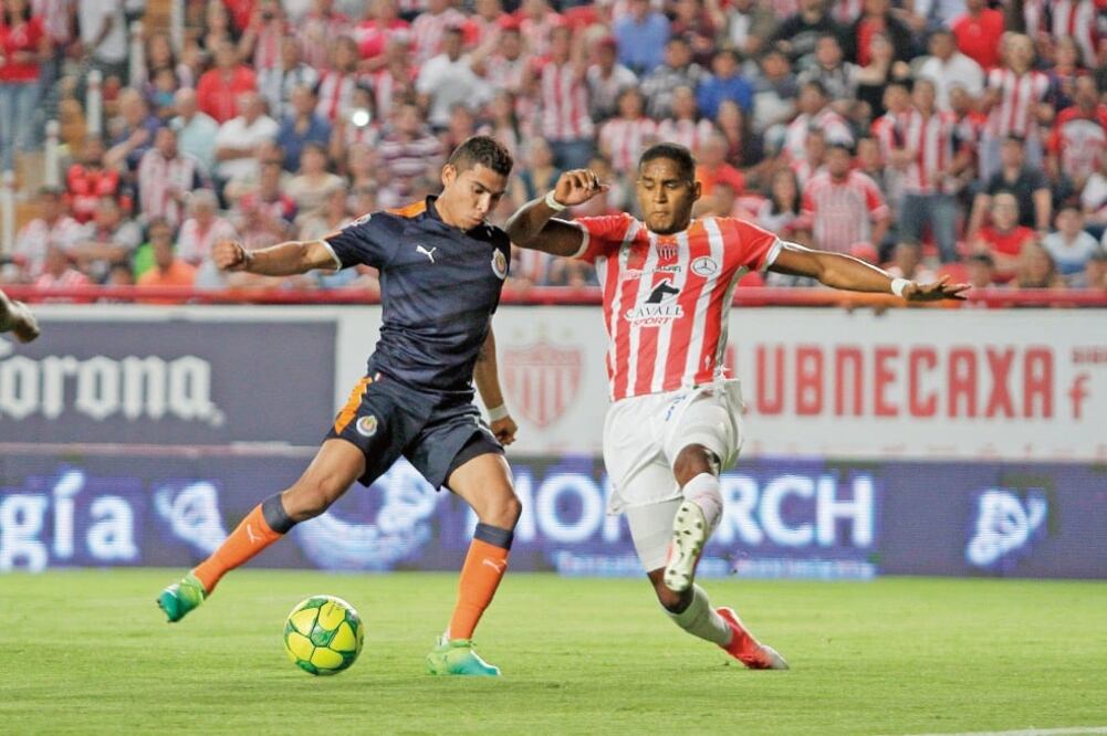 Guadalajara no se ha visto bien y cerró sin brillantez, aunque calificado.  (JORGE MURO. IMAGO7)