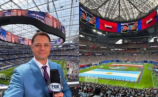 Javier Hernández rompe el silencio y niega críticas contra Argentina: "Quieren inventar que odio a los argentinos"