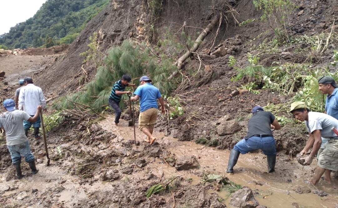 Foto: Coordinación Estatal de Protección Civil (CEPCO)