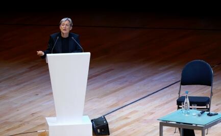 Judith Butler pide no poner el rescate económico sobre la vida de las personas