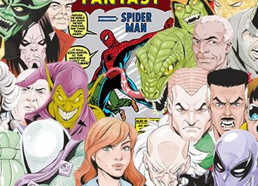 Spider-Man; 60 años del héroe arácnido