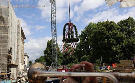 Staatsoper de Berlín presenta avance de su remodeleación