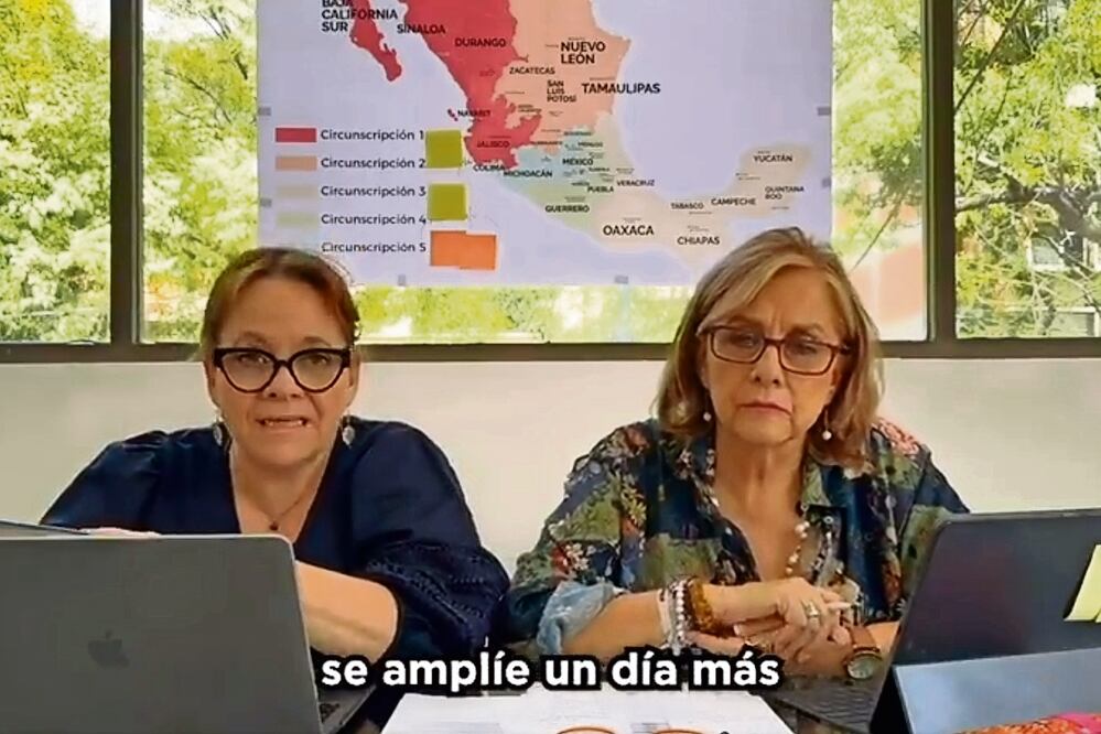 Representantes de Marcelo Ebrard advirtieron que su equipo ha detectado irregularidades en el proceso de la encuesta. Foto: Especial