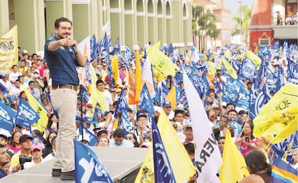 En Veracruz, los aspirantes dicen ser lo que el estado necesita