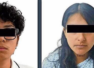 “¡Aviéntalo al canal!” tras mensajes y entre lágrimas Lucio y Diana reciben prisión preventiva; los acusan de intento de homicidio