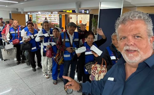 Hidalguenses deportados de EU son enviados al sureste mexicano; situación dificulta su traslado: Atención al Migrante
