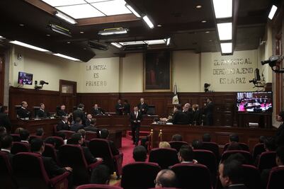 Invalida Corte delito de ultrajes a la autoridad en CDMX