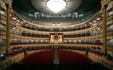 Teatro Real de Madrid se "desnuda" para Google