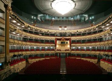 Teatro Real de Madrid se "desnuda" para Google
