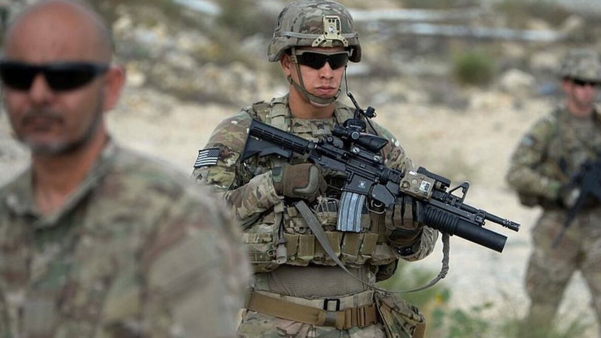 La salida de tropas de Estados Unidos de Afganistán seguirá retrasándose (Foto: Getty Images)