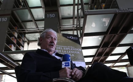 El lenguaje no es sexista: Gonzalo Celorio