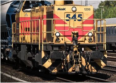 Cae movimiento de pasajeros en ferrocarril por aislamiento social