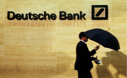 EU investiga operaciones en Deutsche Bank