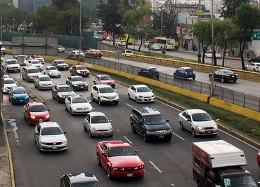 Alerta vial CDMX: sigue el minuto a minuto hoy, miércoles 14 de mayo