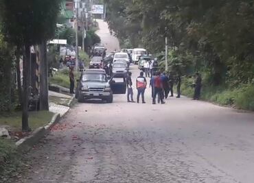 Atacan a balazos a líder regional de la CTM en Chiapas; lo reportan grave