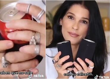 Martha Debayle: ¿Qué son los "calcetines" para latas y para qué sirven?