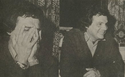 Alcohol, cocaína y Catemaco: las primeras confesiones de José José sobre sus adicciones