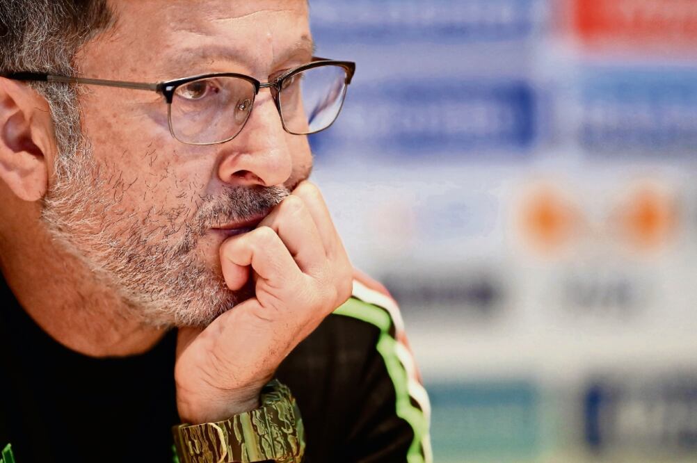 El técnico colombiano, al parecer, tendría mayores opciones para el Tri (EDGARD GARRIDO. REUTERS)