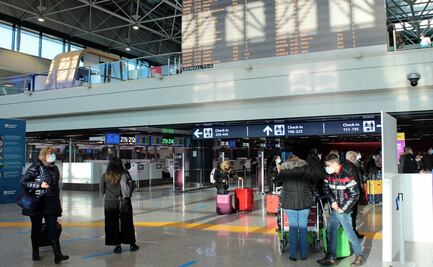 Reino Unido veta los vuelos de seis países africanos ante variante sudafricana