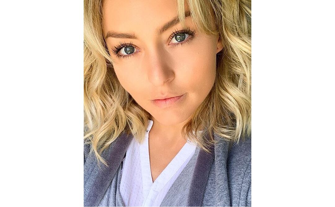 Angelique Boyer. Foto: Instagram 