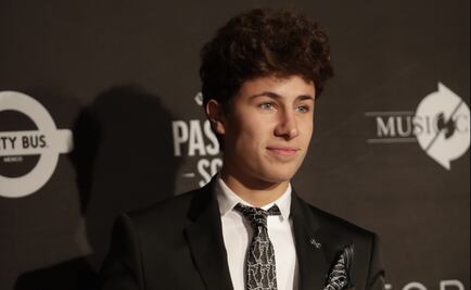 Juanpa Zurita chosen to star in Mexican film